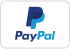 We Accept PayPal